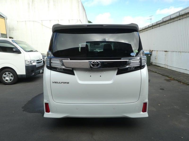 2015 Toyota Vellfire 2.5Z A EDITION Carousel 4