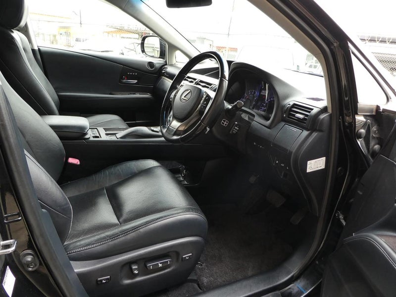 2013 Lexus RX 270 Carousel 10