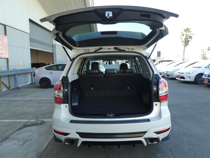 2014 Subaru Forester 2.0XT EYESIGHT Carousel 12