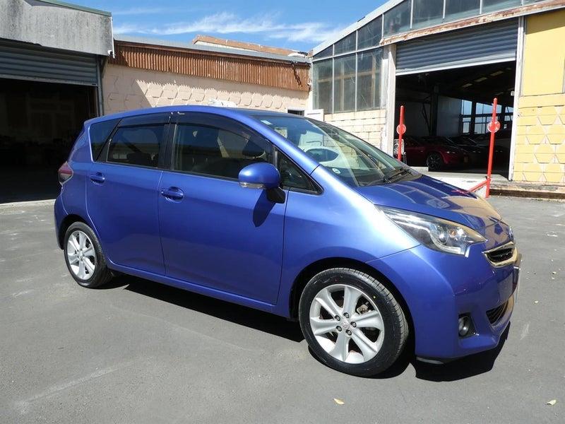 2015 Toyota Ractis G Carousel 1