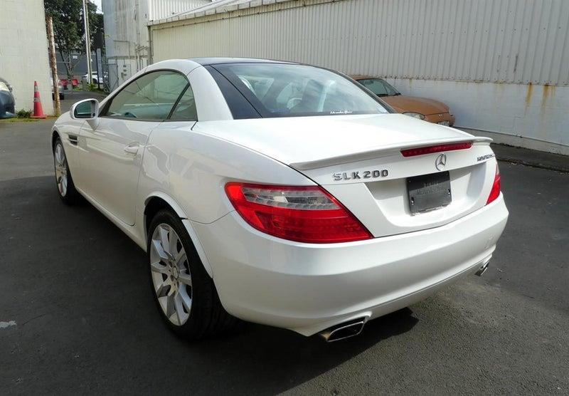 2014 Mercedes-Benz SLK 200 Carousel 5