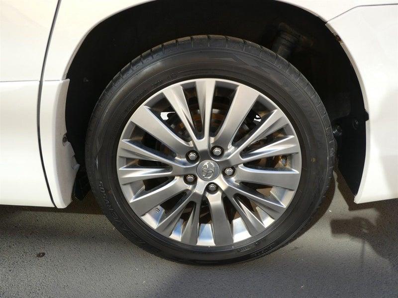 2014 Toyota Vellfire Z GOLDEN EYES II Carousel 15