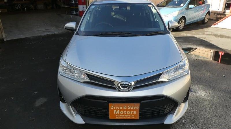 2021 Toyota Corolla Fielder 1.5 Petrol Carousel 8