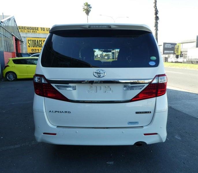 2014 Toyota Alphard 240S TYPE GOLD II Carousel 4