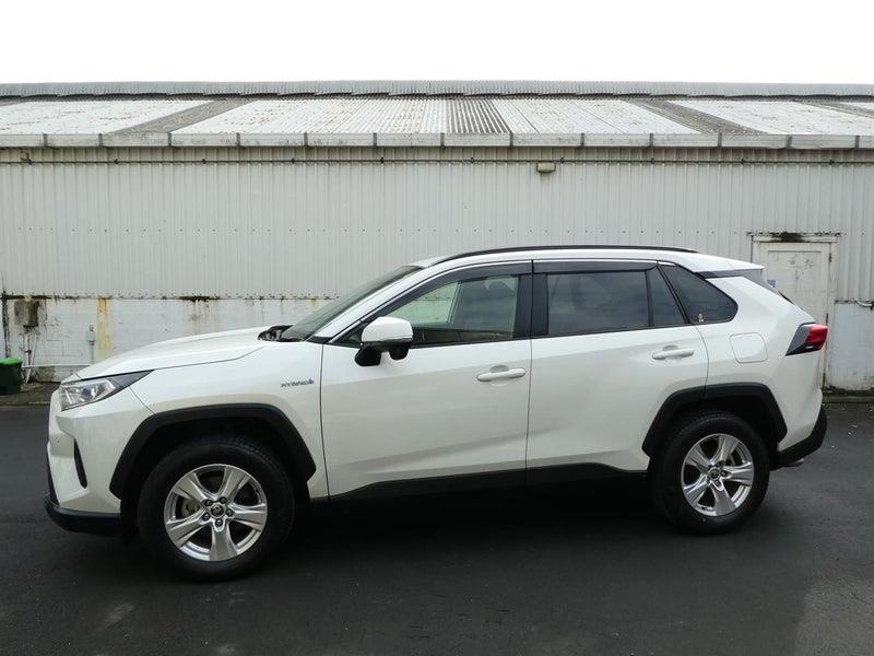 2019 Toyota RAV4 HYBRID Carousel 6