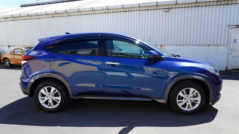 second hand 2016 Honda Vezel Hybrid Cruise control for sale NZ Collage 2