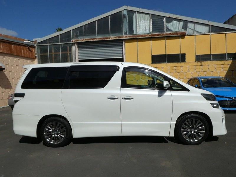 2014 Toyota Vellfire Z GOLDEN EYES II Carousel 2