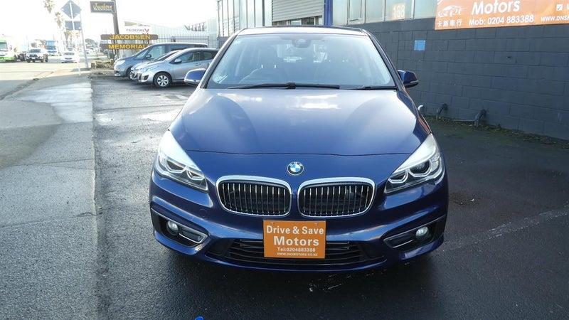 2015 BMW 218i ACTIVE TOURER LUXURY Carousel 8