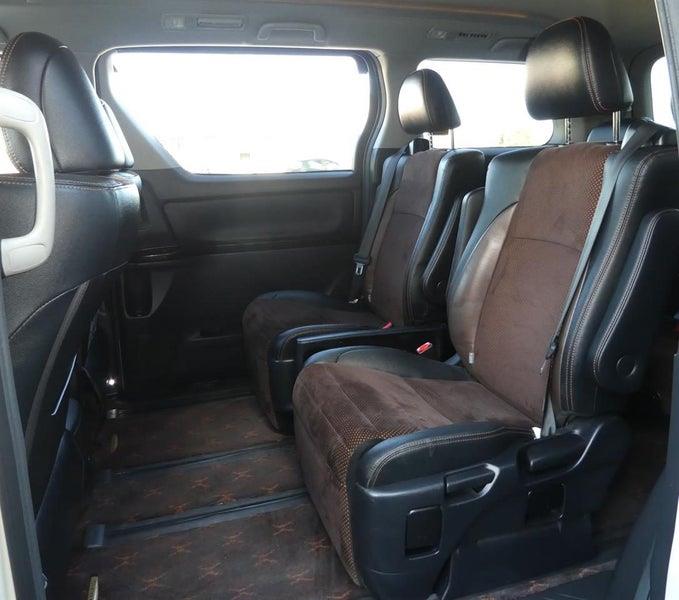 2014 Toyota Alphard 240S TYPE GOLD II Carousel 15