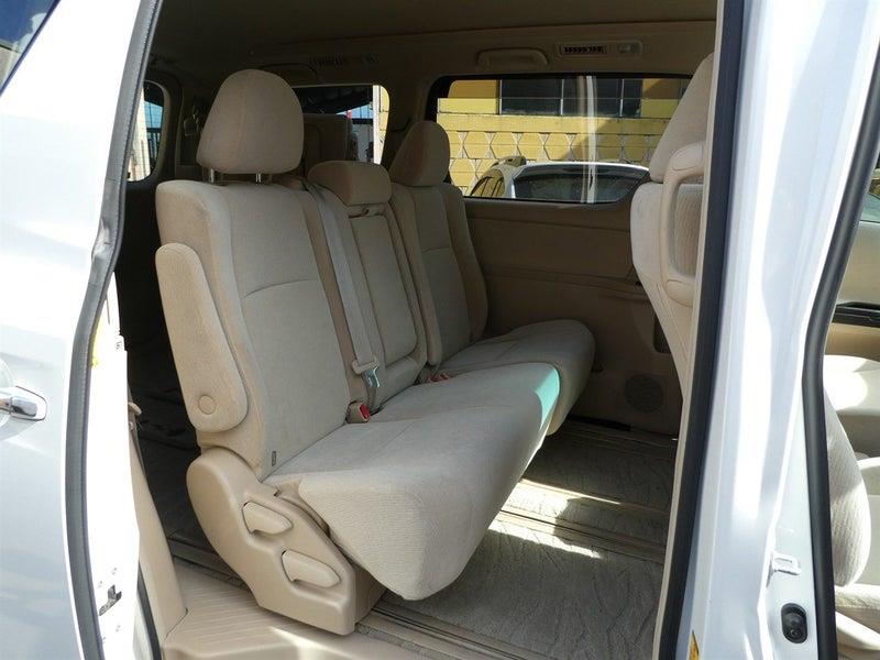 2014 Toyota Alphard 240X Carousel 12