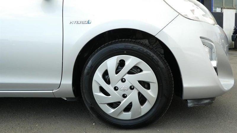 2016 Toyota Aqua S model!PUSH START Carousel 9