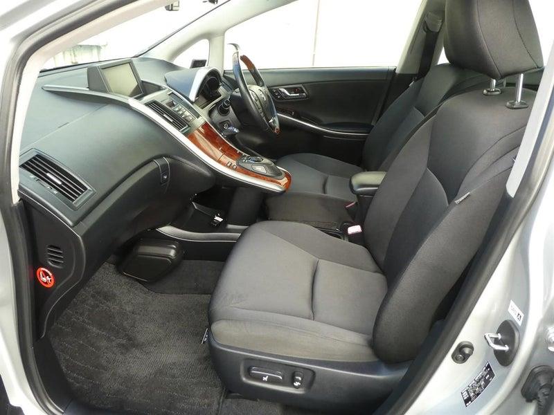 2012 Toyota Sai G Hybrid Carousel 17