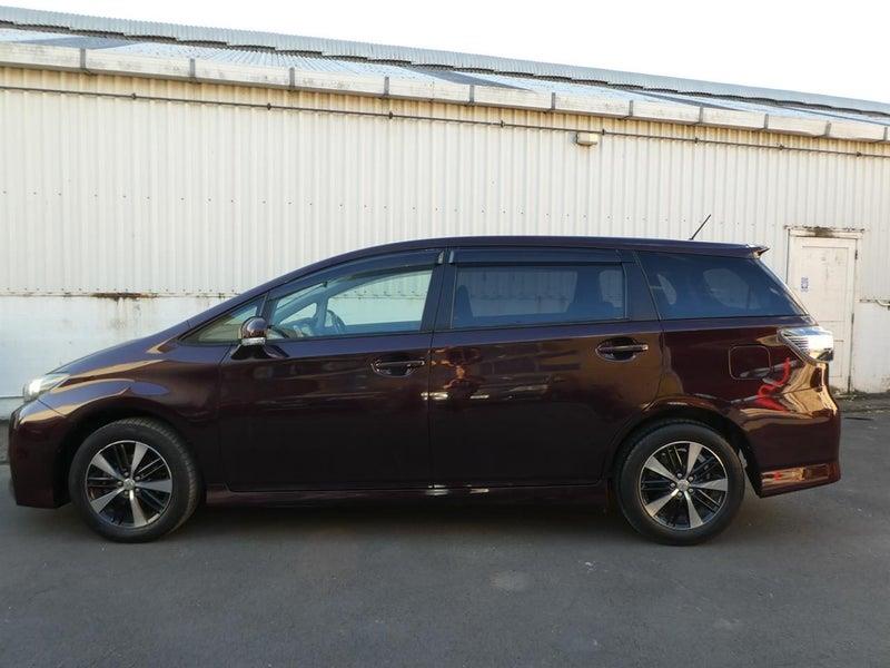 2012 Toyota Wish 1.8S Carousel 6