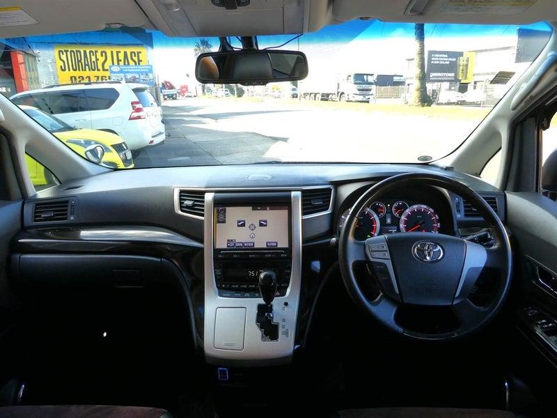 2014 Toyota Alphard 240S TYPE GOLD II Carousel 17