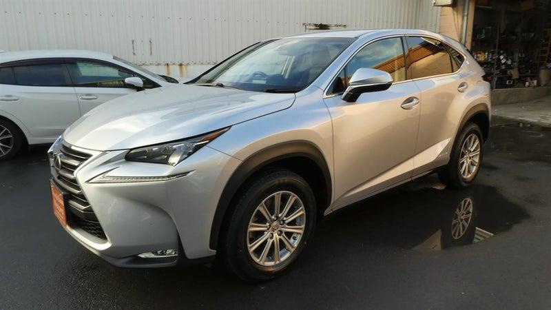 2016 Lexus NX 300h Carousel 6