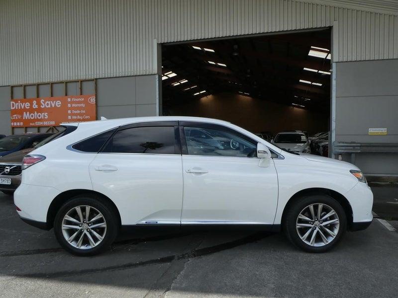 2013 Lexus RX 450h Version L! Carousel 2