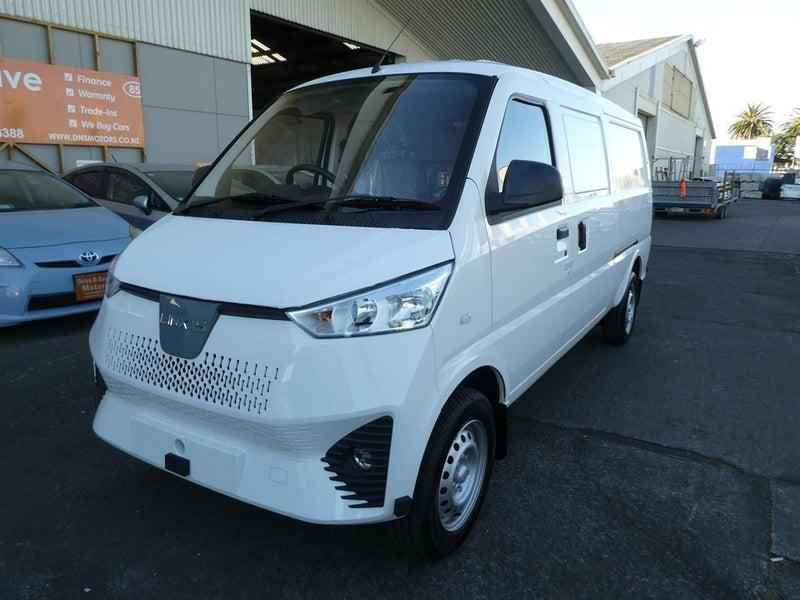 2026 Wuling Linxys G100-R Carousel 8