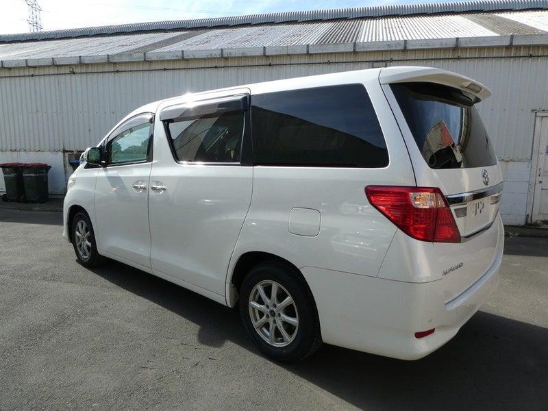 2014 Toyota Alphard 240X Carousel 5