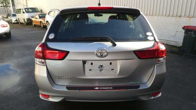 2021 Toyota Corolla Fielder 1.5 Petrol Carousel 4