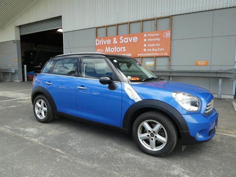 2013 MINI Cooper CROSS OVERCOUNTRYMAN Carousel 1