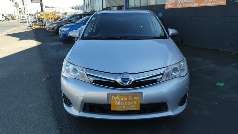 2013 Toyota Corolla FIELDER HYBRID Carousel 8