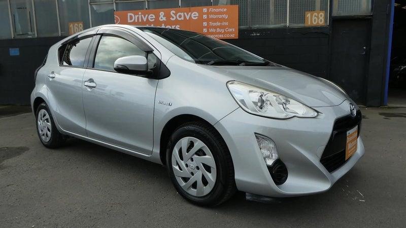 2016 Toyota Aqua S model!PUSH START Carousel 1