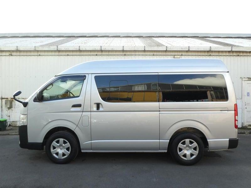 2021 Toyota Hiace HIGH ROOF Carousel 6