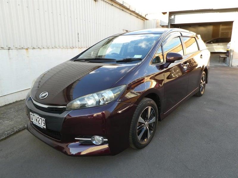 2012 Toyota Wish 1.8S Carousel 7