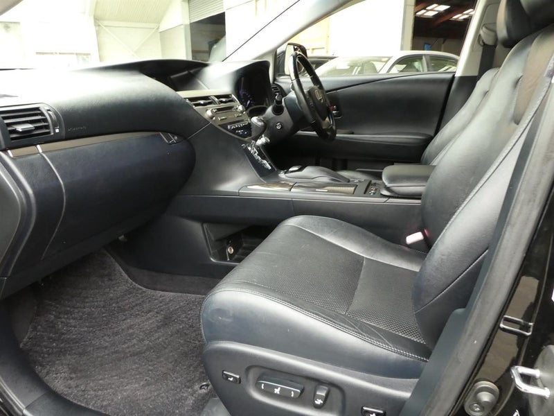 2013 Lexus RX 270 Carousel 18