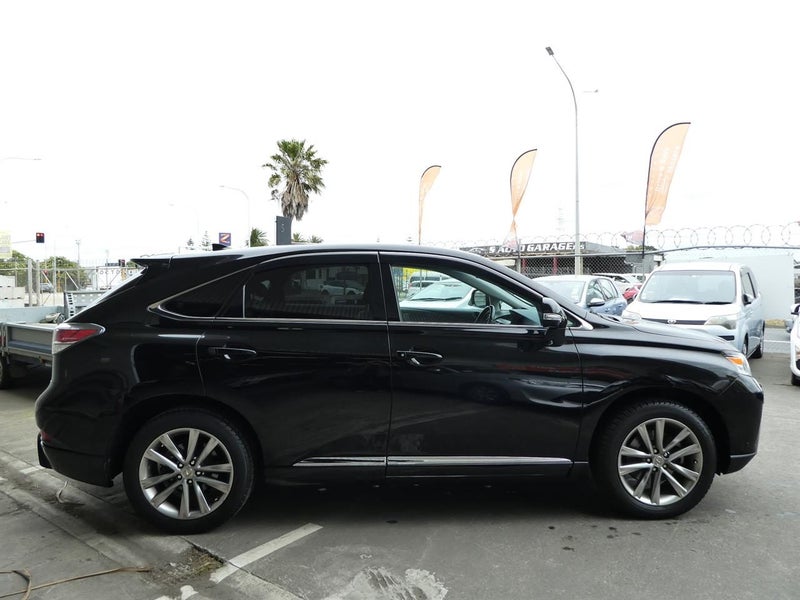 2013 Lexus RX 270 Carousel 2