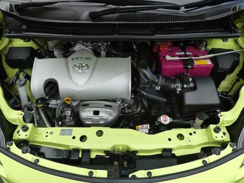 2019 Toyota Sienta 1.5L Petrol 5 Seater! Carousel 18