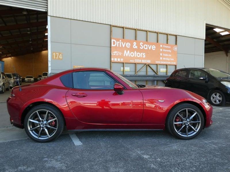2018 Mazda Roadster RF VS Carousel 3