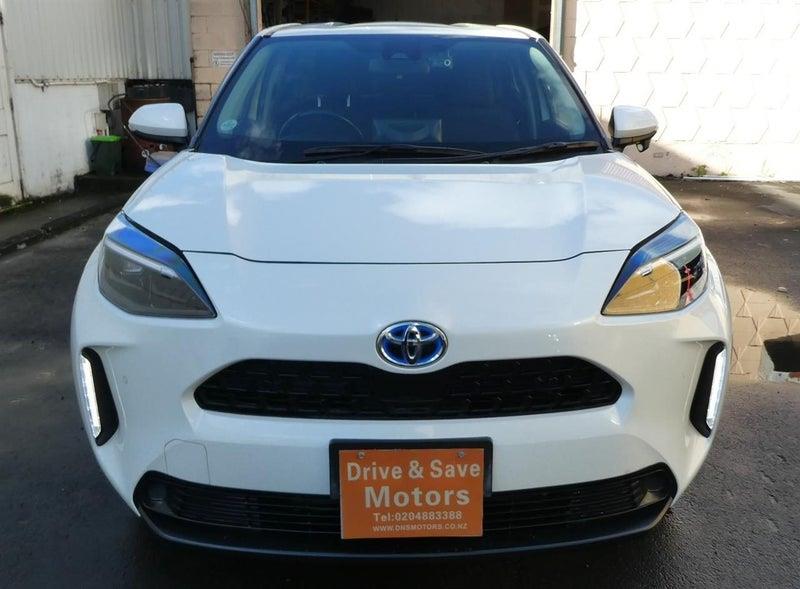 2021 Toyota Yaris Cross Carousel 8