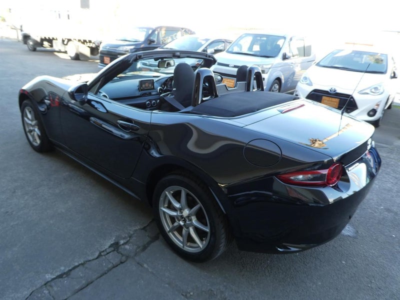 2016 Mazda Roadster S SPECIAL PACKAGE Carousel 14