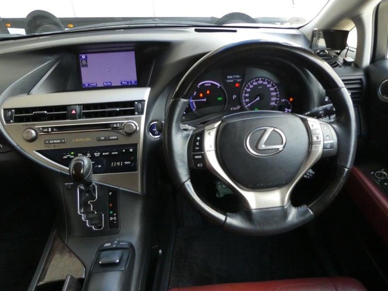 2013 Lexus RX 450h Version L! Carousel 16