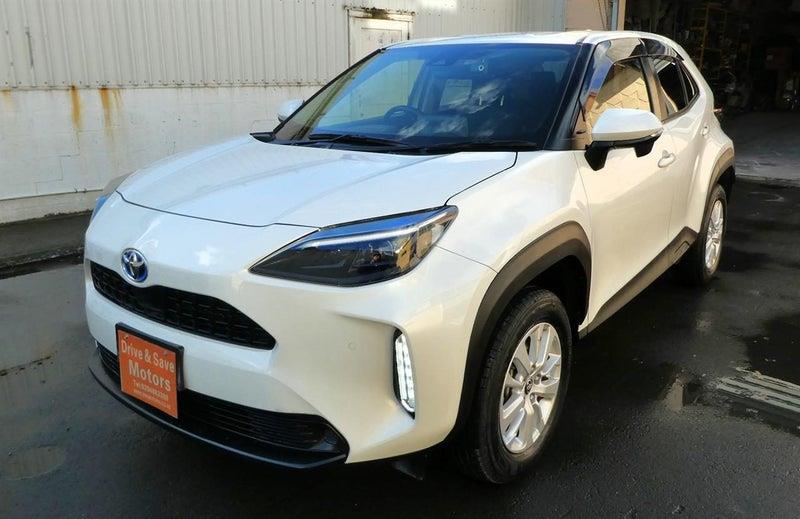 2021 Toyota Yaris Cross Carousel 7