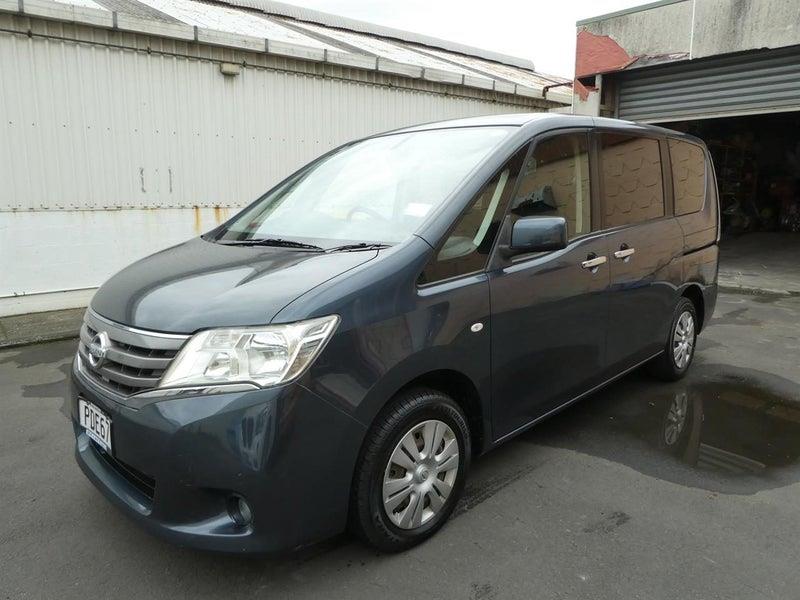 2011 Nissan Serena Carousel 7