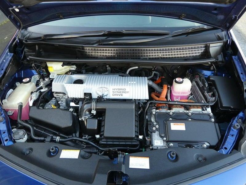 2017 Toyota Prius ALPHA S Carousel 19