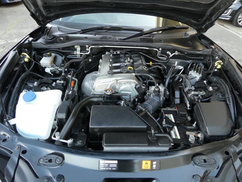 2016 Mazda Roadster S SPECIAL PACKAGE Carousel 19