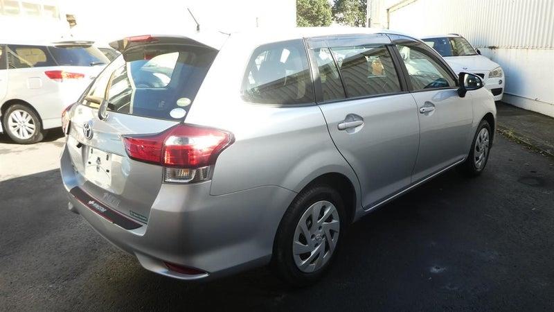 2021 Toyota Corolla Fielder 1.5 Petrol Carousel 3