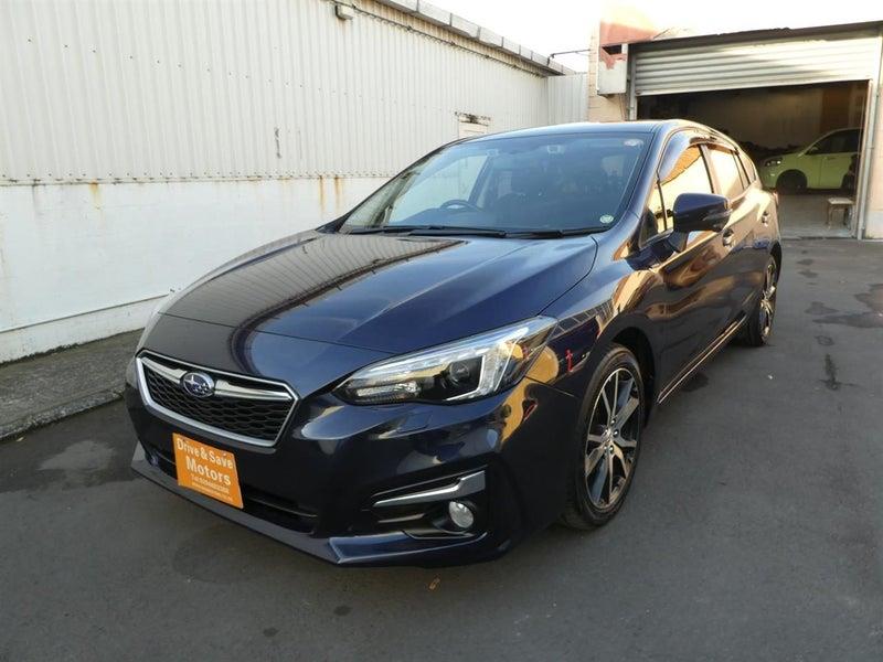 2018 Subaru Impreza 2.0L PUSH START.EYESIGHT Carousel 7