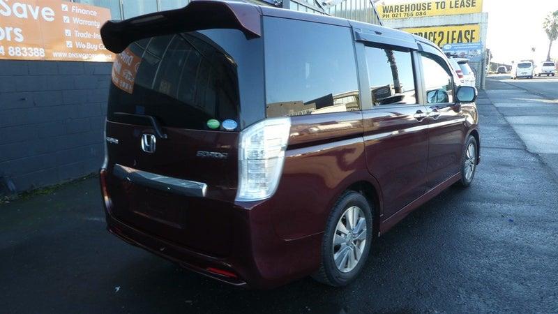 2013 Honda Step Wagon SPADA Carousel 4