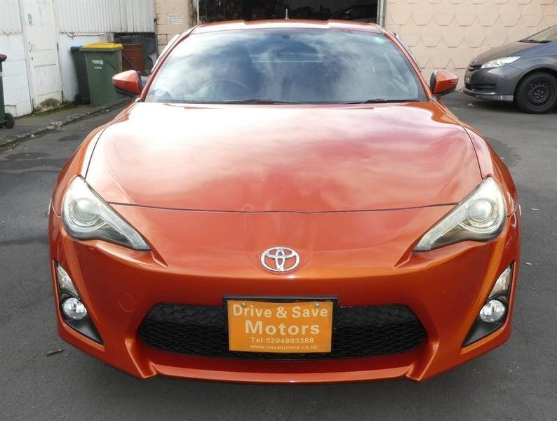2012 Toyota 86 Carousel 8