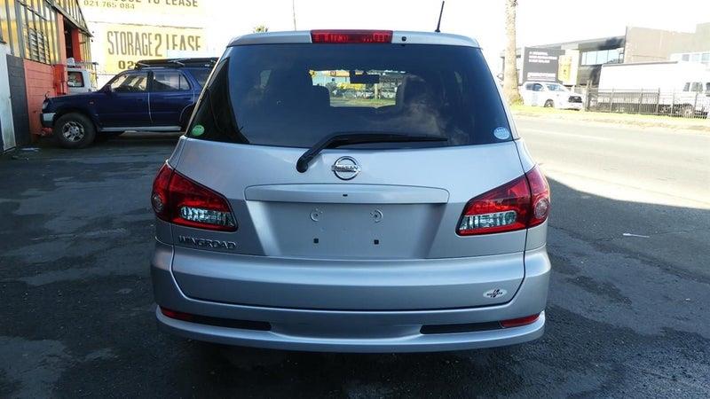 2015 Nissan Wingroad Smart key! Carousel 4