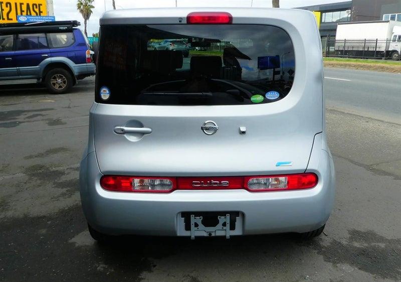 2015 Nissan Cube 15X V SMART Carousel 4