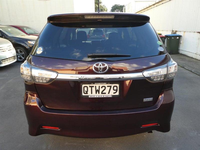 2012 Toyota Wish 1.8S Carousel 4
