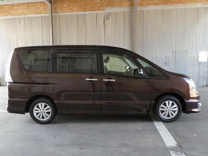 2015 Nissan Serena HIGHWAY STAR Carousel 2