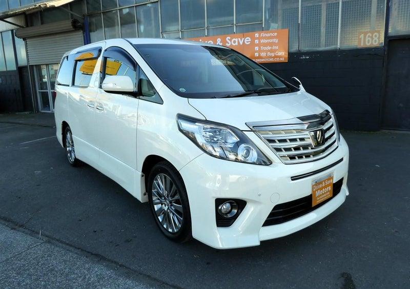2014 Toyota Alphard 240S TYPE GOLD II Carousel 1