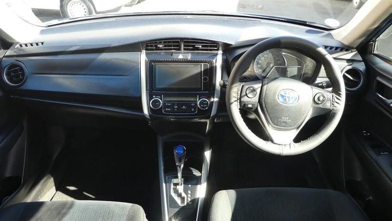 2014 Toyota Corolla FIELDER HYBRID G Carousel 9
