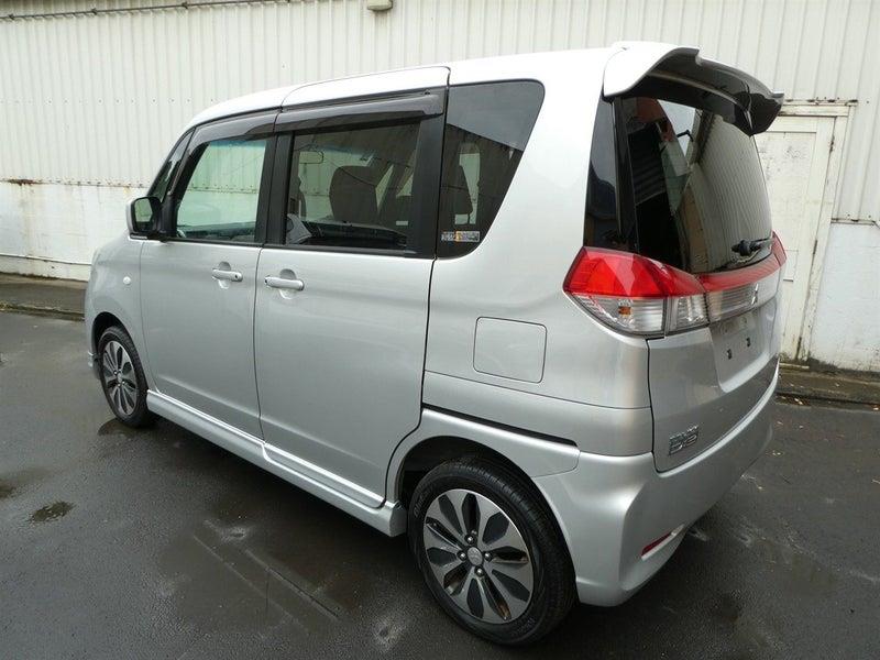 2014 Mitsubishi Delica D2 X Carousel 5